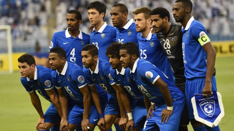 الهلال السعودي يخسر أمام العين بالإمارات ويتأهل لنهائي أبطال آسيا الهلال السعودي يخسر أمام العين بالإمارات ويتأهل لنهائي أبطال آسيا
