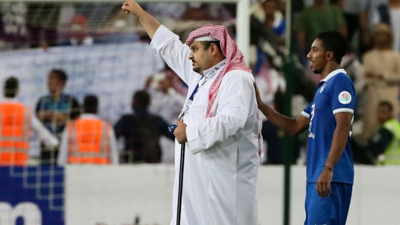 مباراة العين والهلال مستمرة على مواقع التواصل: حضور ...