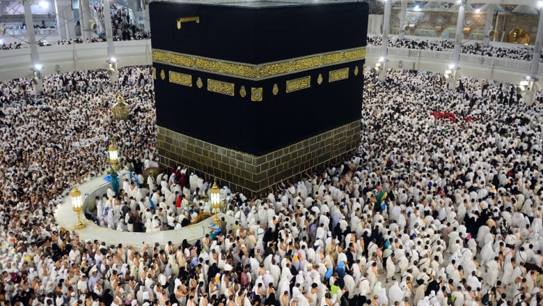 مناسك الحج في مكة مناسك الحج في مكة