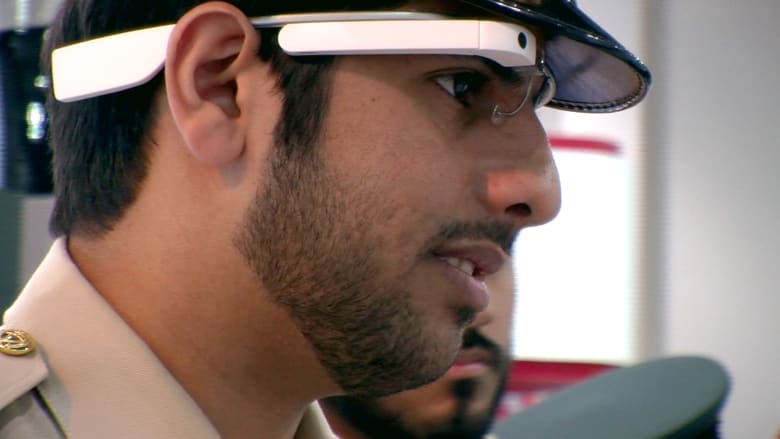 ما هي آخر التكنولوجيا المستعملة من قبل شرطة دبي؟