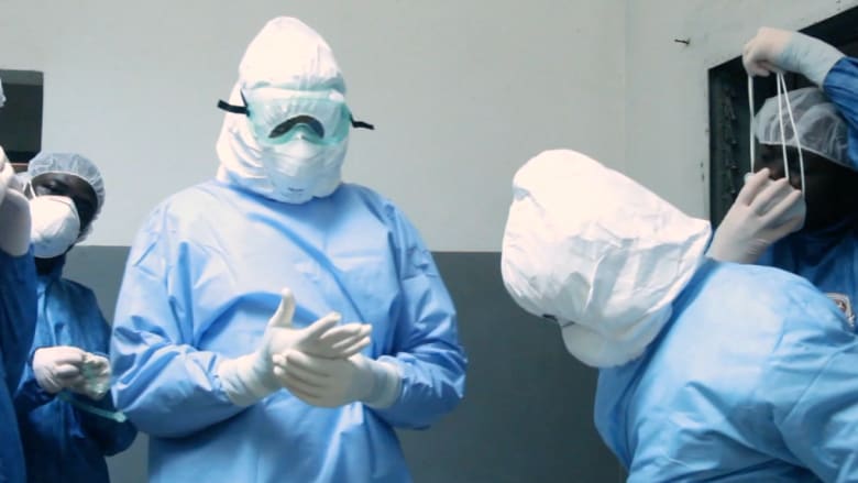 أمل بالتوصل للقاح مضاد لإيبولا و "مئات الآلاف من الجرعات” بحلول منتصف 2015