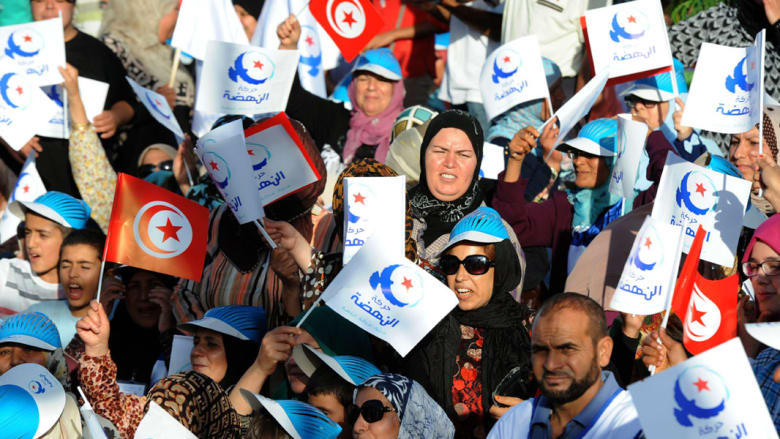 اللاعبون الرئيسيون في الانتخابات البرلمانية التونسية اللاعبون الرئيسيون في الانتخابات البرلمانية التونسية