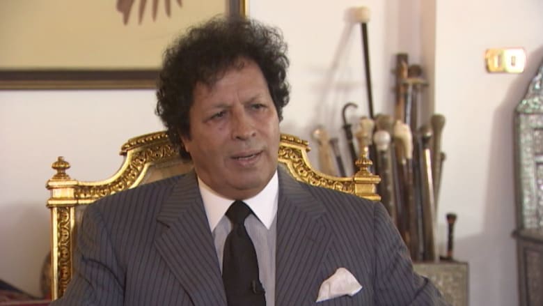 حصري.. قذاف الدم يقترح "طائفا" جديداً في الجزائر لحل الأزمة الليبية