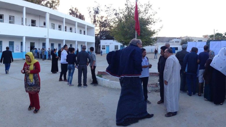 صور من الانتخابات التونسية صور من الانتخابات التونسية