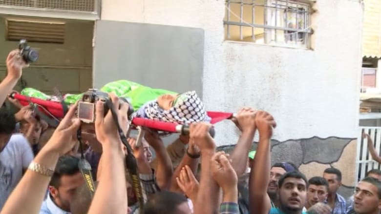 فتى أمريكي فلسطيني عاد إلى الضفة ليتعلم دينه فوجد الموت برصاص الاحتلال في انتظاره