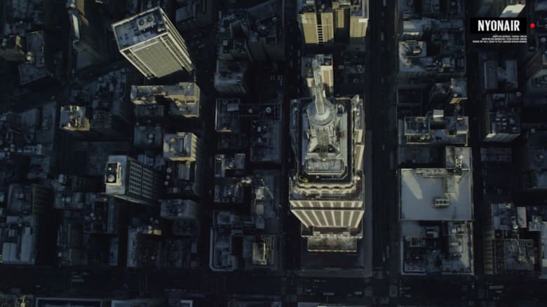 بالفيديو.. مشاهد مذهلة لمدينة نيويورك من السماء