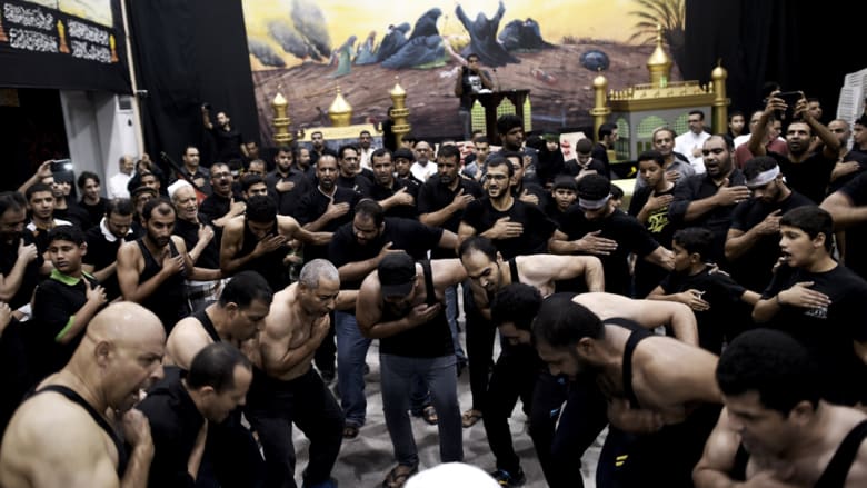 بالصور.. إحياء الشيعة لـ"عاشوراء" حول العالم بالصور.. إحياء الشيعة لـ"عاشوراء" حول العالم