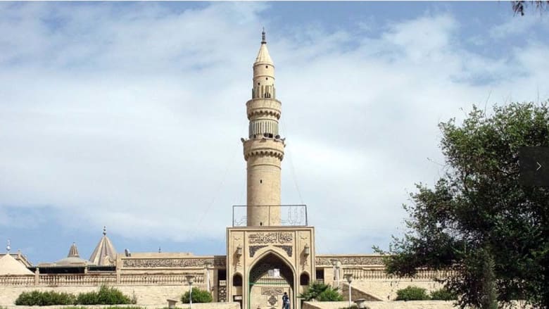 جامع النبي يونس العراق جامع النبي يونس العراق