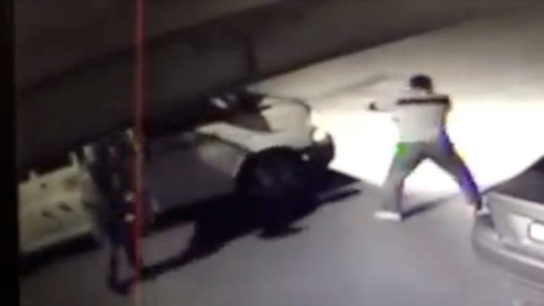 فيديو يظهر مقتل فلسطيني برصاص الشرطة الإسرائيلية وتصاعد التوتر بعد الحادث