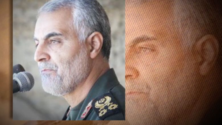 جنرال بالحرس الثوري الإيراني “يقود” الحرب ضد داعش