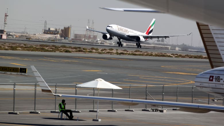 مطار دبي الدولي ينال جائزة الأفضل في الشرق الأوسط مطار دبي الدولي ينال جائزة الأفضل في الشرق الأوسط