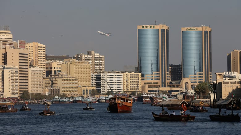 مطار دبي الدولي ينال جائزة الأفضل في الشرق الأوسط مطار دبي الدولي ينال جائزة الأفضل في الشرق الأوسط