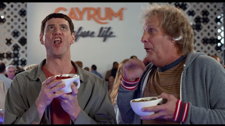 آخر أخبار هوليوود.. فيلم Dumb And Dumber To ينتزع الصدارة من Big Hero 6