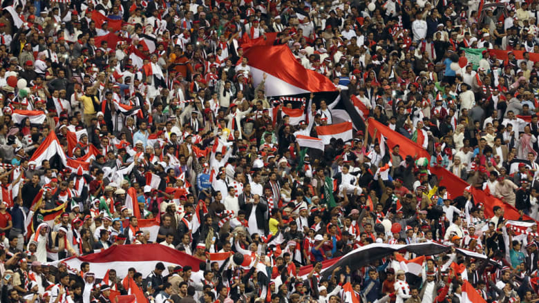 كأس الخليج بالصور: السعودية على مشارف المربع وجماهير اليمن تصنع الحدث كأس الخليج بالصور: السعودية على مشارف المربع وجماهير اليمن تصنع الحدث