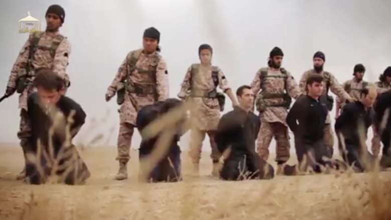 فيديو قتل “كاسيغ”.. داعش في ثوب "الأمم المتحدة للجهاديين"  