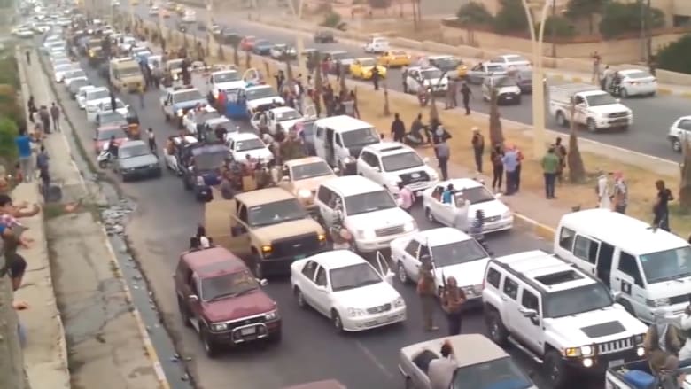 من هم “الجنود الأشباح” في العراق؟ وكيف دخل داعش الموصل دون مقاومة؟