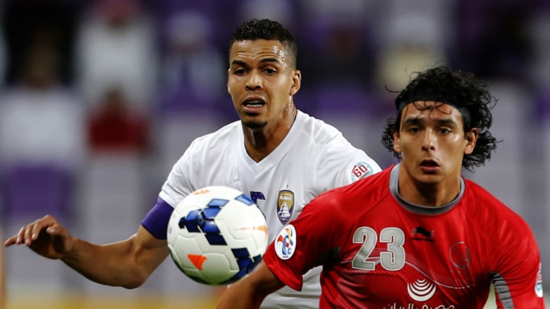 لقب أفضل لاعبي آسيا من نصيب السعودي ناصر الشمراني والإمارات وقطر تحظيان بالمركزين الثاني والثالث لقب أفضل لاعبي آسيا من نصيب السعودي ناصر الشمراني والإمارات وقطر تحظيان بالمركزين الثاني والثالث