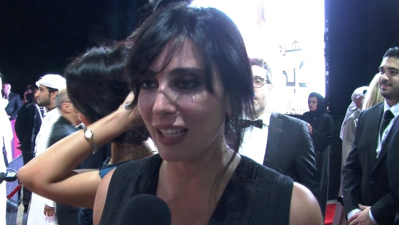 نادين لبكي: مهرجان دبي السينمائي يوفر صورة واضحة عن صناعة السينما العربية
