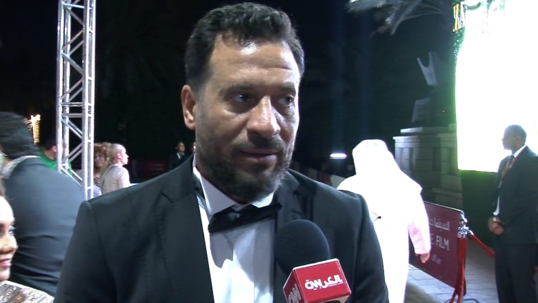 ماجد المصري: مهرجان دبي السينمائي يتفوق على ذاته سنوياً 