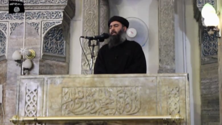 من هو أبوبكر البغدادي؟.. وكيف أنشأ تنظيم داعش؟