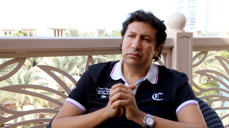 هاني رمزي: الجمهور ما بينضحكش عليه.. والصراع السياسي بمصر سينحسر مع ارتفاع دخل الناس
