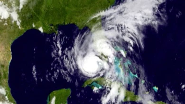 دراسة: 2014 عام العواصف والأعاصير