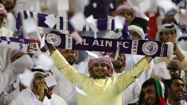 قمتان خليجيتان في دوري أبطال آسيا قمتان خليجيتان في دوري أبطال آسيا