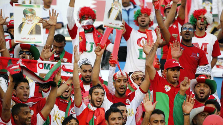 بالصور.. عشية نصف نهائي "خليجي 22" من سيتأهل للنهائي بين السعودية والإمارات وبين قطر وعُمان؟ بالصور.. عشية نصف نهائي "خليجي 22" من سيتأهل للنهائي بين السعودية والإمارات وبين قطر وعُمان؟