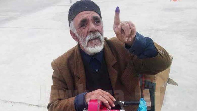 انتخابات تونس بالصور انتخابات تونس بالصور