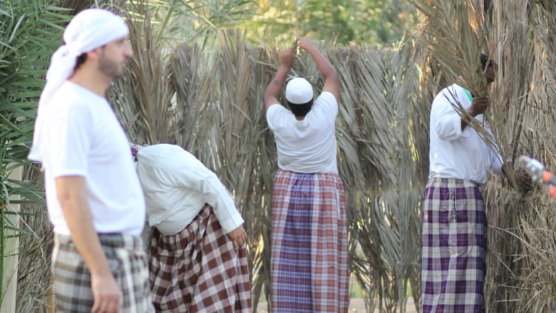 لقطة من المهرجان لقطة من المهرجان