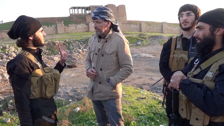 صحفي ألماني رافق داعش في سوريا والعراق: أخطر بكثير مما تتصورون والأسوأ قادم