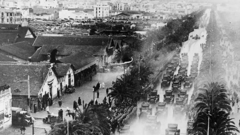 75 سنة على بداية الحرب العالمية الثانية.. صور لا تنسى من مصر وليبيا وتونس والجزائر والمغرب 75 سنة على بداية الحرب العالمية الثانية.. صور لا تنسى من مصر وليبيا وتونس والجزائر والمغرب