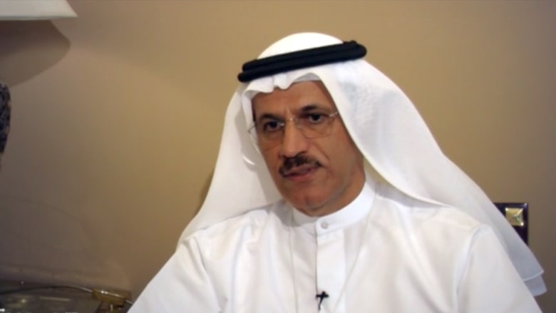 المنصوري لـCNN: تباطؤ نمو الصين قد يفيد الإمارات تجاريا.. ودعمنا لمصر لن يتغير