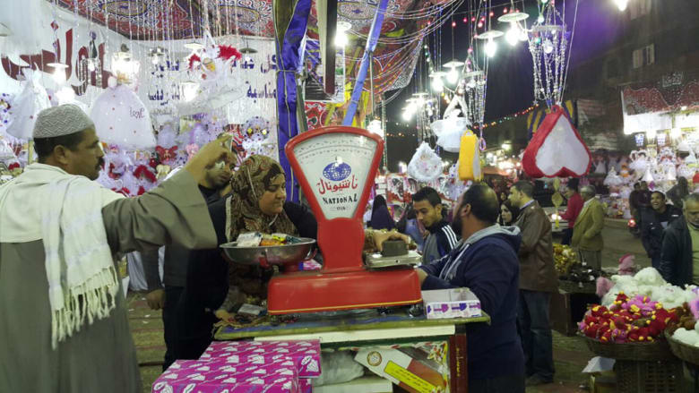 بالصور.. احتفالات مصريين بالمولد النبوي بالصور.. احتفالات مصريين بالمولد النبوي