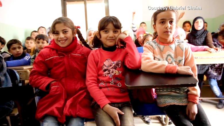 كيف يتعلم الأطفال في حلب المحاصرة؟