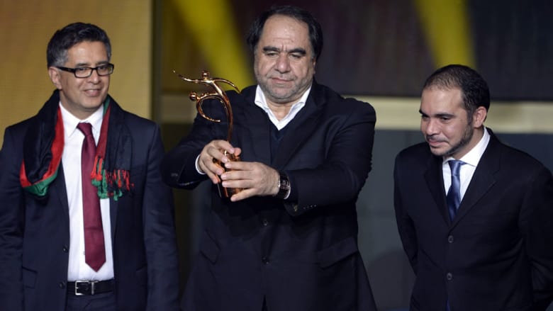 الأمير علي يعلن ترشحه لرئاسة "الفيفا".. الاتحاد الآسيوي ملتزم بدعم بلاتر وأحمد الفهد: مازال مبكراً الأمير علي يعلن ترشحه لرئاسة "الفيفا".. الاتحاد الآسيوي ملتزم بدعم بلاتر وأحمد الفهد: مازال مبكراً