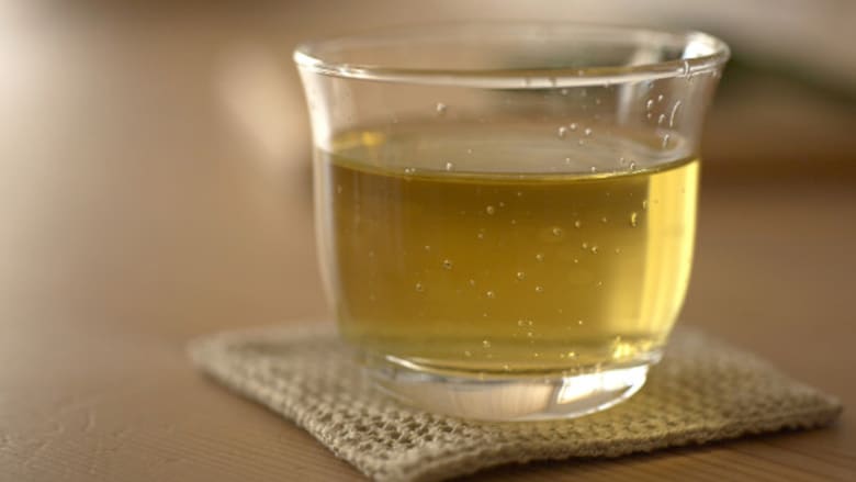الشاي الأخضر الشاي الأخضر