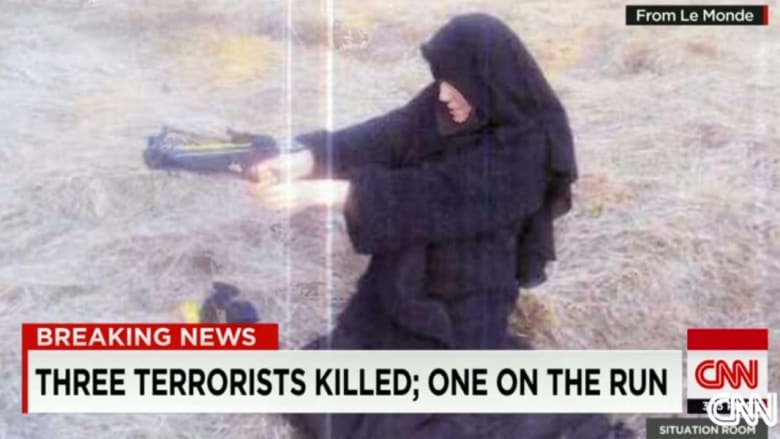 بالصور.. حياة بومدين المشتبه بها بإطلاق النار في فرنسا بالصور.. حياة بومدين المشتبه بها بإطلاق النار في فرنسا