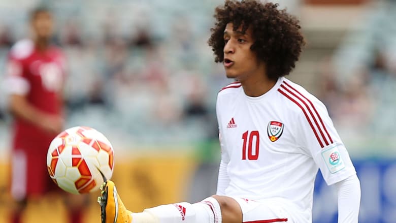 الإمارات تسحق قطر 4-1 وتستهل بطولة أمم آسيا بتحذير شديد للمنافسين الإمارات تسحق قطر 4-1 وتستهل بطولة أمم آسيا بتحذير شديد للمنافسين