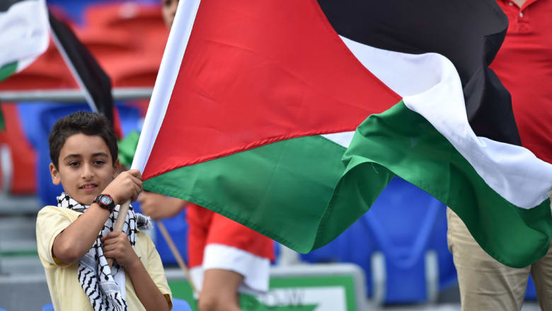 المنتخب الفلسطيني يخوض أول مباراة له في تاريخ نهائيات أمم آسيا المنتخب الفلسطيني يخوض أول مباراة له في تاريخ نهائيات أمم آسيا