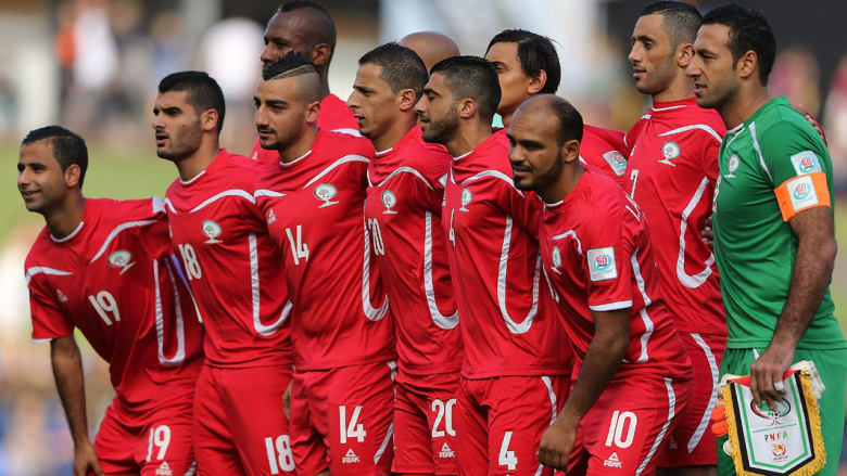 المنتخب الفلسطيني يخوض أول مباراة له في تاريخ نهائيات أمم آسيا المنتخب الفلسطيني يخوض أول مباراة له في تاريخ نهائيات أمم آسيا