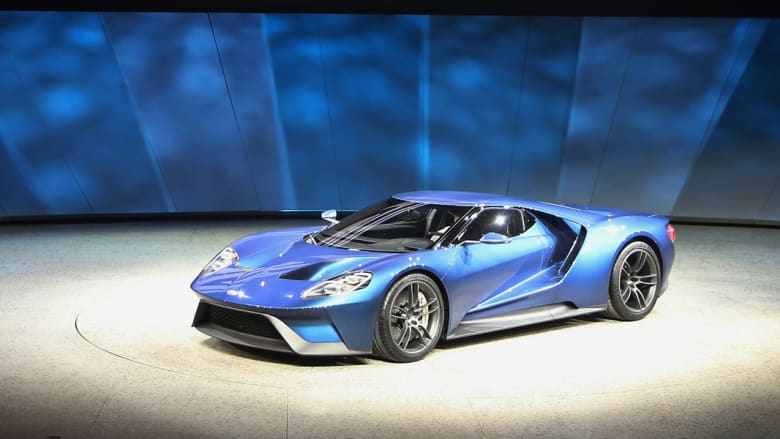 فورد جي تي GT فورد جي تي GT