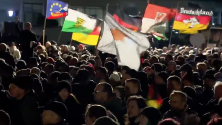 مظاهرات ضد الإسلام وأخرى مؤيدة له تقسِّم ألمانيا