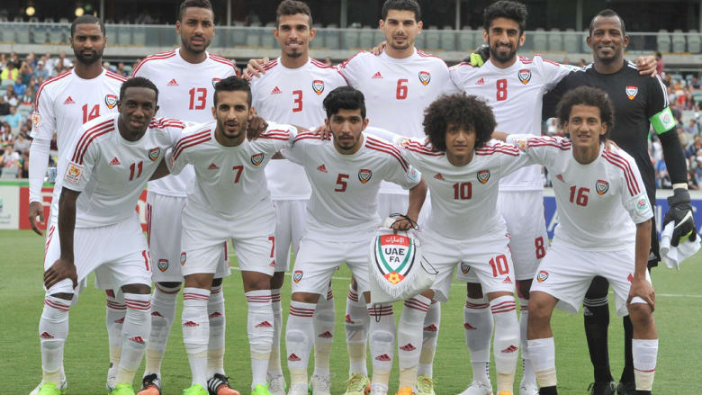 منتخب الإمارات منتخب الإمارات