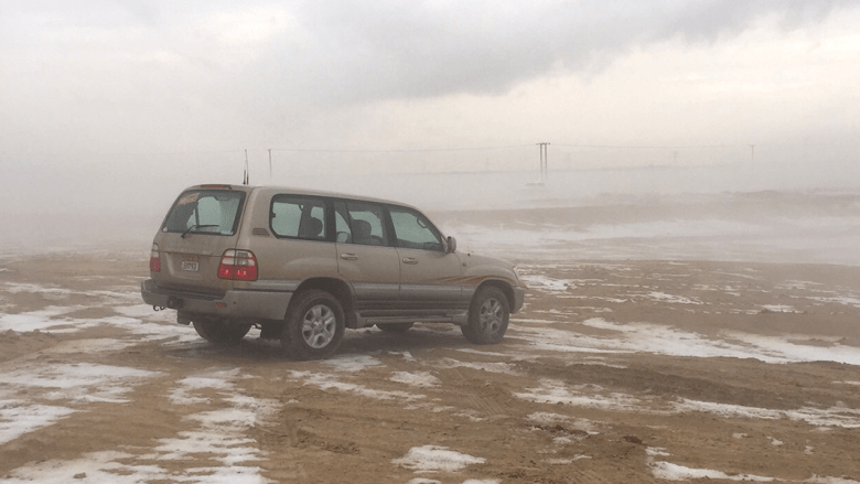 ثلوج وأمطار ثلوج وأمطار