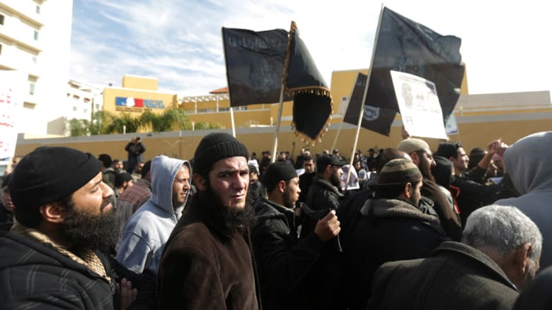 بالصور.. مظاهرات في إيران وغزة وإندونيسيا ضد صحيفة شارلي إيبدو الفرنسية ورسمها النبي محمد مجددا بالصور.. مظاهرات في إيران وغزة وإندونيسيا ضد صحيفة شارلي إيبدو الفرنسية ورسمها النبي محمد مجددا