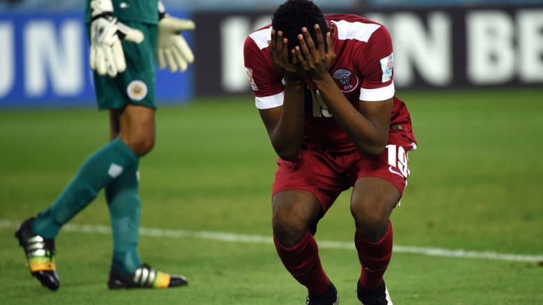 كأس أمم آسيا.. 9 حقائق عن 9 منتخبات عربية... 2 تأهلا و7 أقصيت كأس أمم آسيا.. 9 حقائق عن 9 منتخبات عربية... 2 تأهلا و7 أقصيت