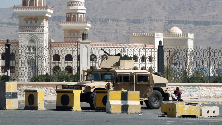 الحوثيون في صنعاء الحوثيون في صنعاء