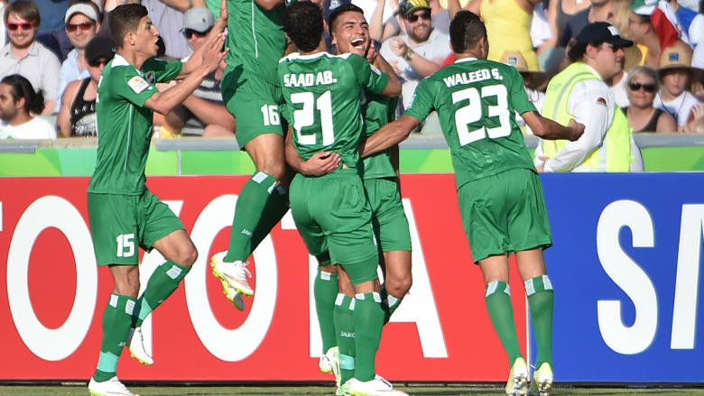 العراق وإيران في أمم آسيا العراق وإيران في أمم آسيا