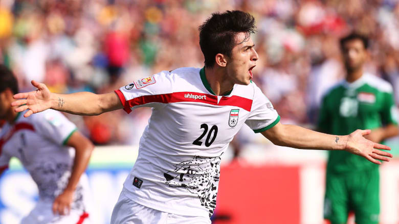 العراق وإيران في أمم آسيا العراق وإيران في أمم آسيا
